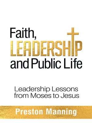 cover image of Faith, Leadership and Public Life